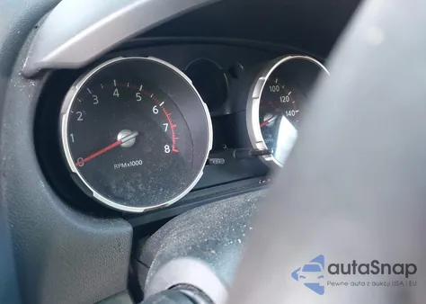 2010 Nissan Rogue S z USA, uszkodzony, nr VIN JN8AS5MV5AW609699